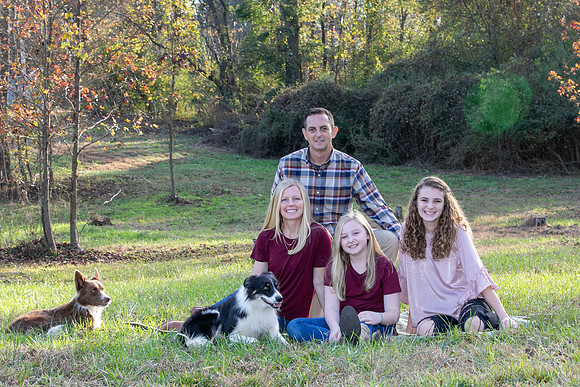Ashley & Aaron's Fall Family Photos