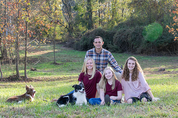 Ashley & Aaron's Fall Family Photos