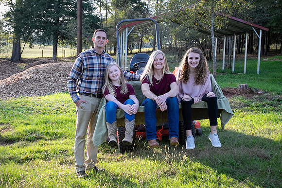 Ashley & Aaron's Fall Family Photos