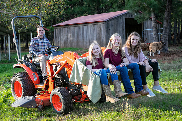 Ashley & Aaron's Fall Family Photos