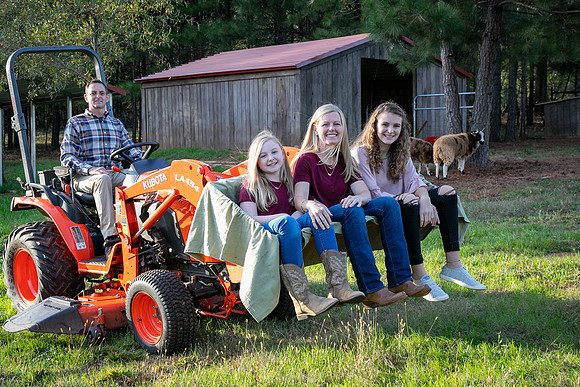 Ashley & Aaron's Fall Family Photos