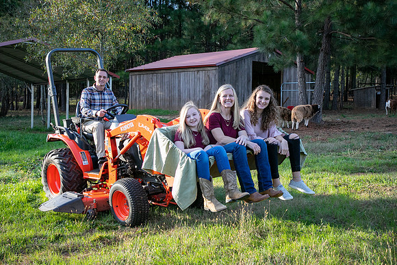 Ashley & Aaron's Fall Family Photos