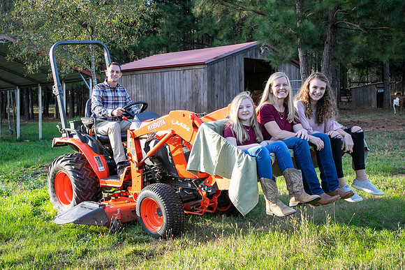 Ashley & Aaron's Fall Family Photos