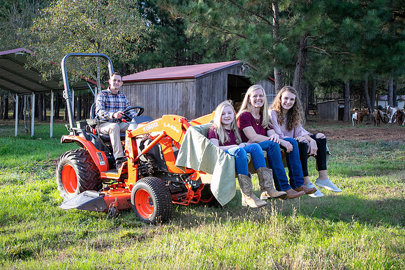 Ashley & Aaron's Fall Family Photos