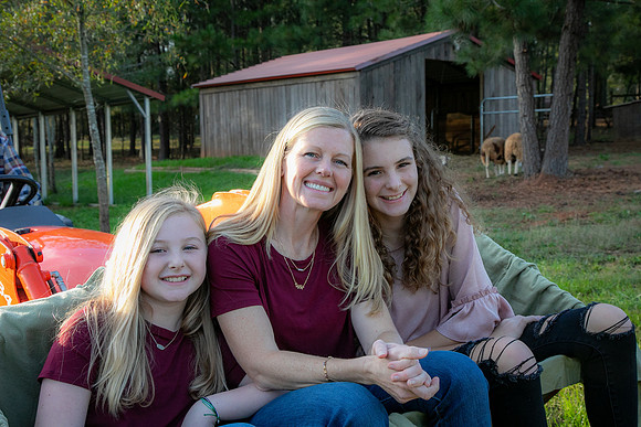 Ashley & Aaron's Fall Family Photos
