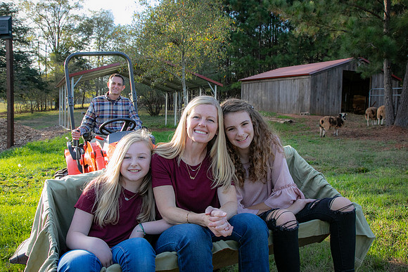 Ashley & Aaron's Fall Family Photos
