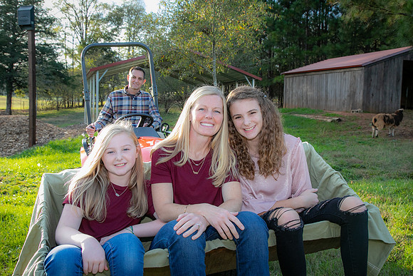 Ashley & Aaron's Fall Family Photos