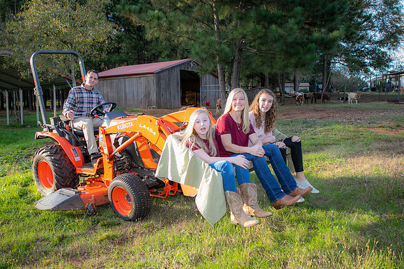 Ashley & Aaron's Fall Family Photos