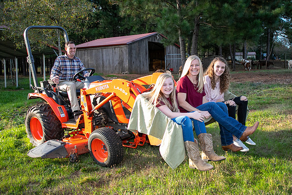 Ashley & Aaron's Fall Family Photos