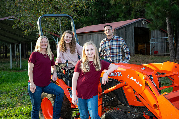 Ashley & Aaron's Fall Family Photos