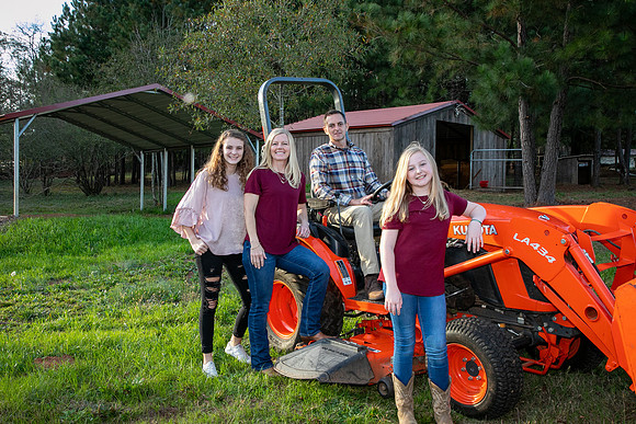 Ashley & Aaron's Fall Family Photos