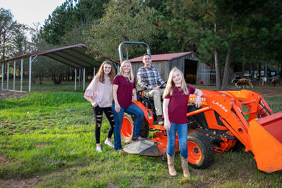 Ashley & Aaron's Fall Family Photos