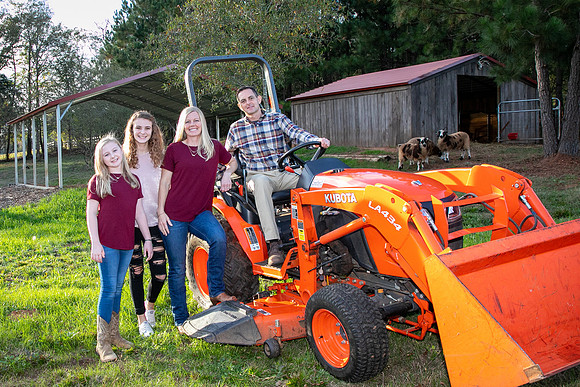 Ashley & Aaron's Fall Family Photos