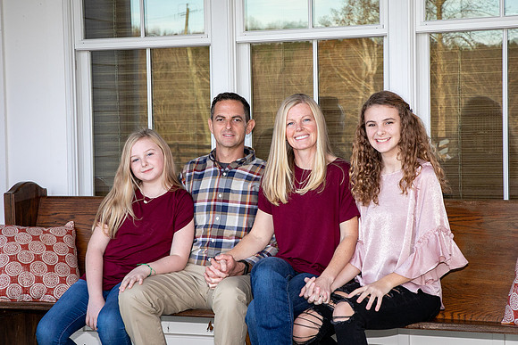 Ashley & Aaron's Fall Family Photos