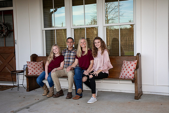 Ashley & Aaron's Fall Family Photos