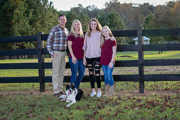 Ashley & Aaron's Fall Family Photos