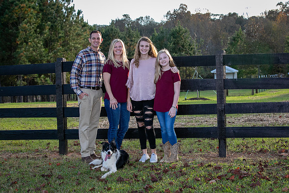Ashley & Aaron's Fall Family Photos