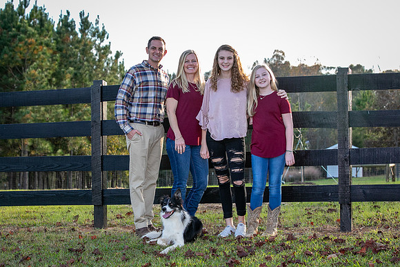Ashley & Aaron's Fall Family Photos