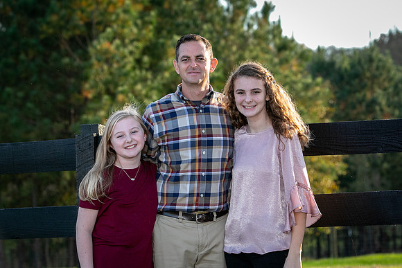 Ashley & Aaron's Fall Family Photos