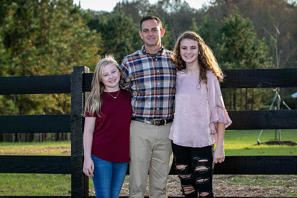 Ashley & Aaron's Fall Family Photos