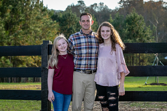 Ashley & Aaron's Fall Family Photos