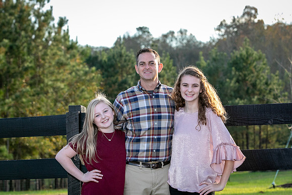 Ashley & Aaron's Fall Family Photos