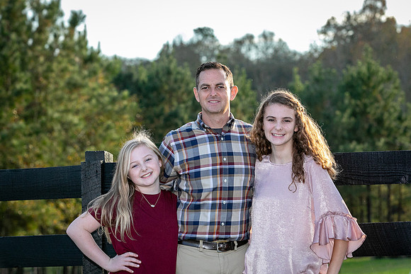 Ashley & Aaron's Fall Family Photos