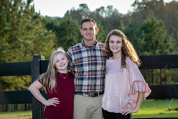 Ashley & Aaron's Fall Family Photos