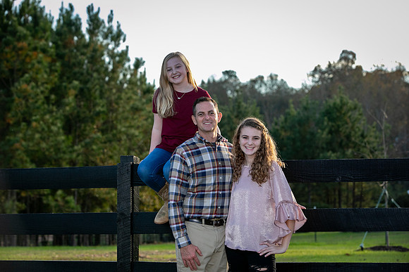 Ashley & Aaron's Fall Family Photos