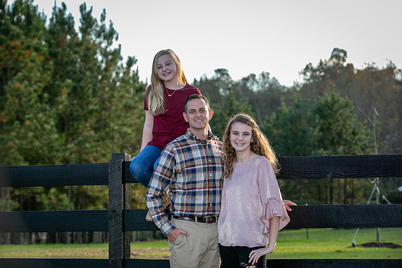 Ashley & Aaron's Fall Family Photos