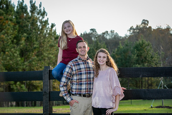 Ashley & Aaron's Fall Family Photos
