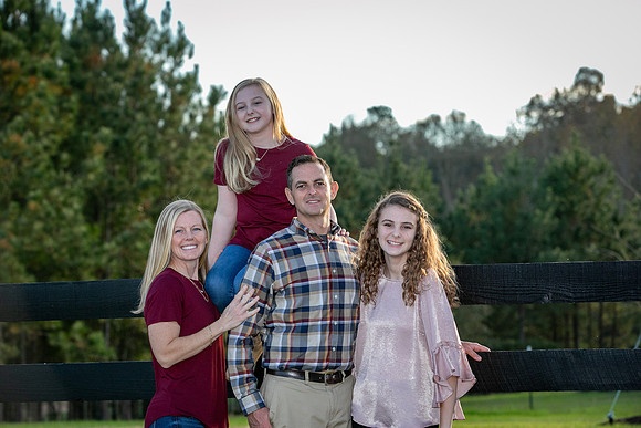Ashley & Aaron's Fall Family Photos