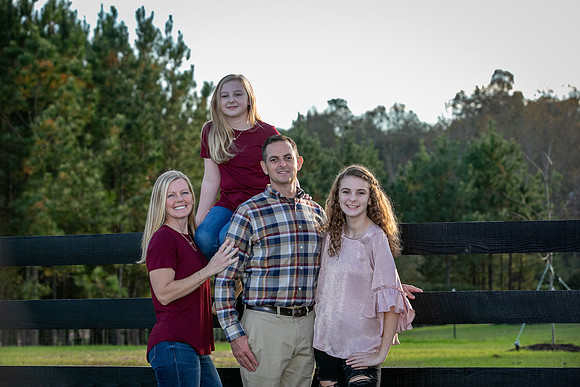 Ashley & Aaron's Fall Family Photos
