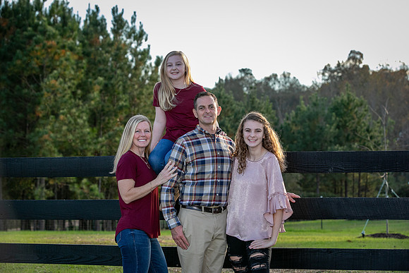Ashley & Aaron's Fall Family Photos