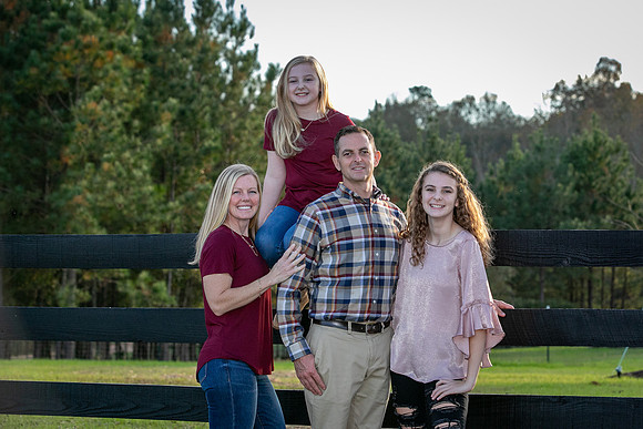 Ashley & Aaron's Fall Family Photos
