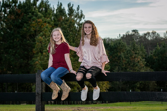 Ashley & Aaron's Fall Family Photos