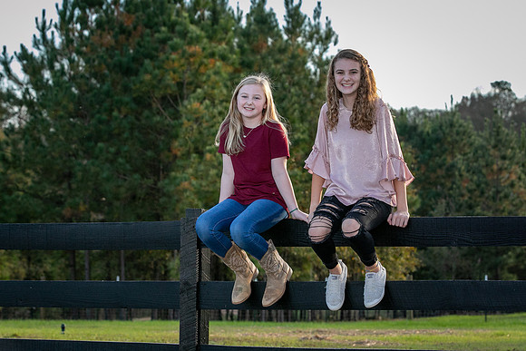Ashley & Aaron's Fall Family Photos