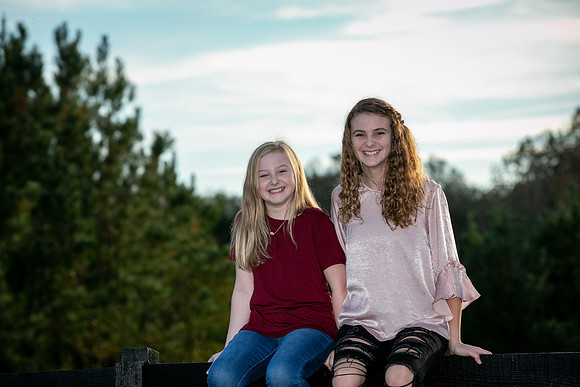 Ashley & Aaron's Fall Family Photos