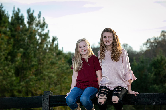 Ashley & Aaron's Fall Family Photos