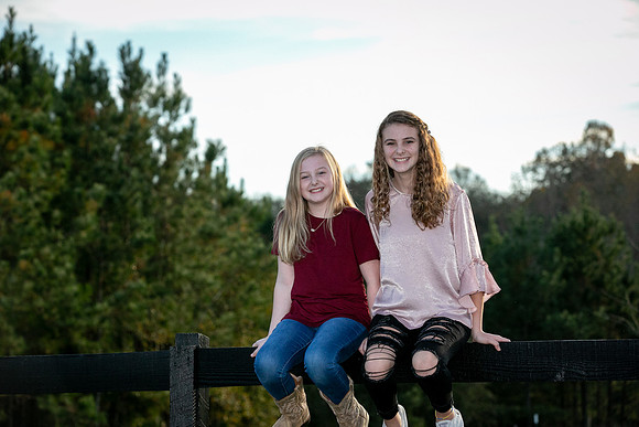 Ashley & Aaron's Fall Family Photos
