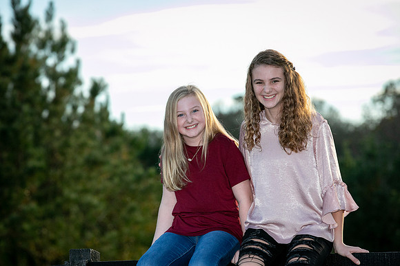 Ashley & Aaron's Fall Family Photos