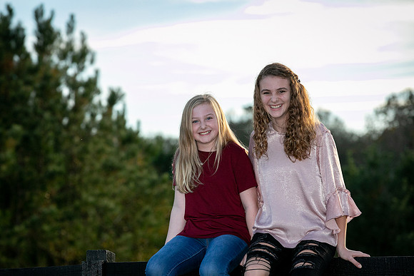 Ashley & Aaron's Fall Family Photos