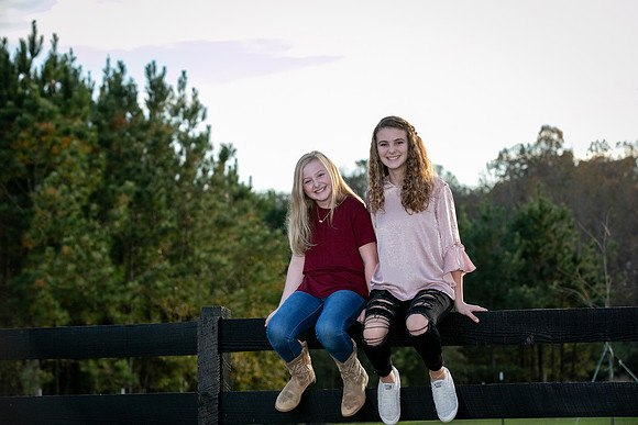 Ashley & Aaron's Fall Family Photos