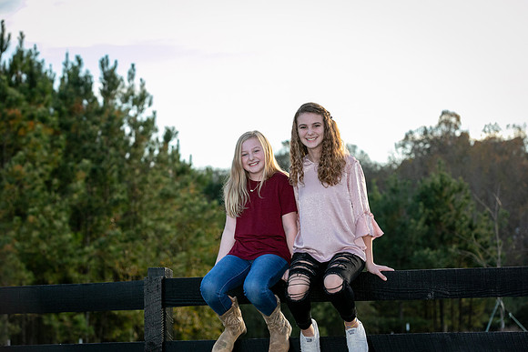 Ashley & Aaron's Fall Family Photos