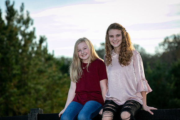 Ashley & Aaron's Fall Family Photos