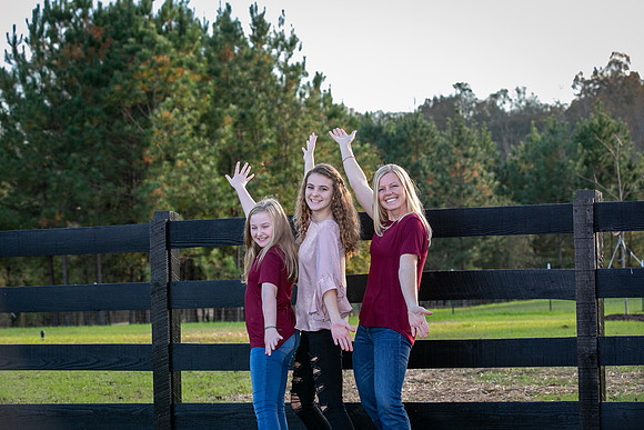Ashley & Aaron's Fall Family Photos