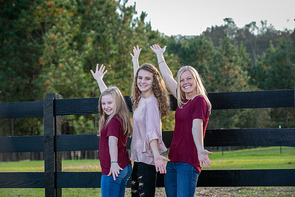 Ashley & Aaron's Fall Family Photos