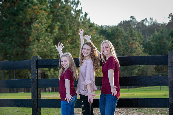 Ashley & Aaron's Fall Family Photos