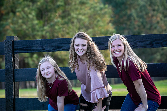 Ashley & Aaron's Fall Family Photos