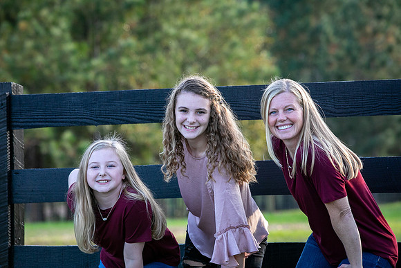 Ashley & Aaron's Fall Family Photos
